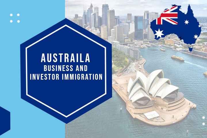 Australia Business Visa