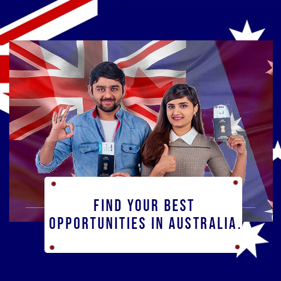 Australia Immigration Consultants In Bangalore