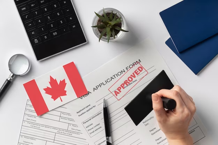 Canada student visa