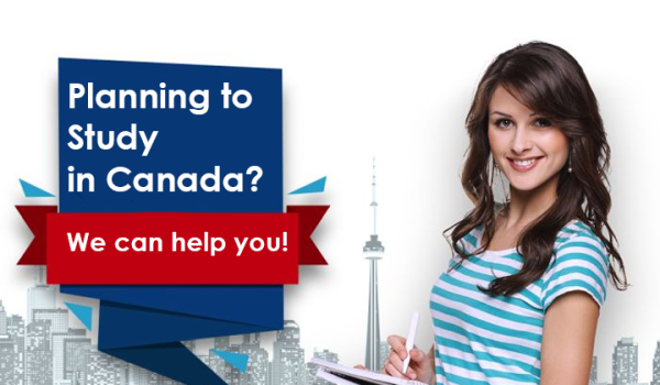 Study in canada