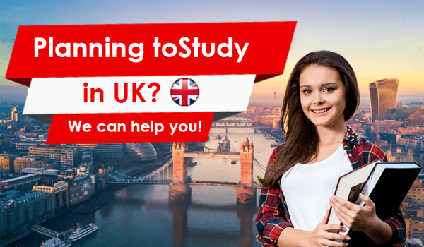 Study In UK