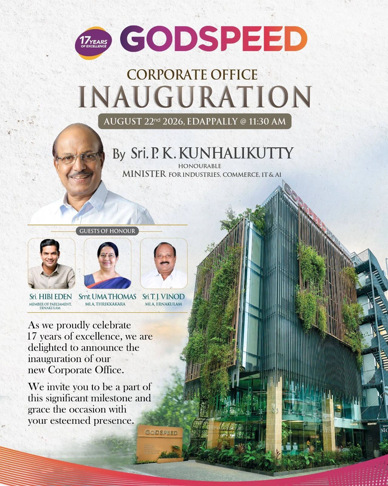 Inauguration